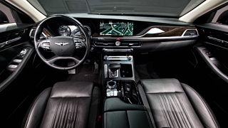 GENESIS G90 2020