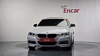 BMW 3-SERIES F30 2017