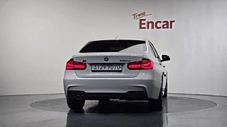 BMW 3-SERIES F30 2017