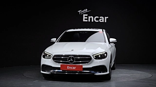 MERCEDES BENZ E-CLASS W213 2021