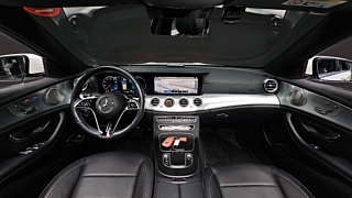 MERCEDES BENZ E-CLASS W213 2021