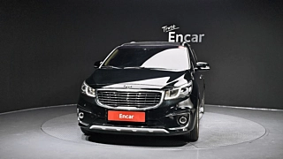 KIA CARNIVAL 2016