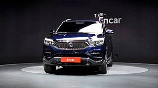 SSANGYONG REXTON G4 2017