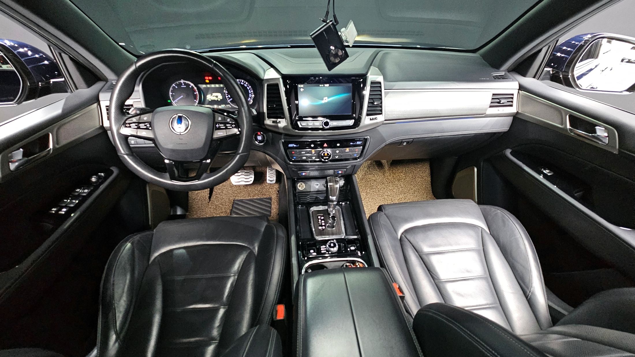 SSANGYONG REXTON G4 2017