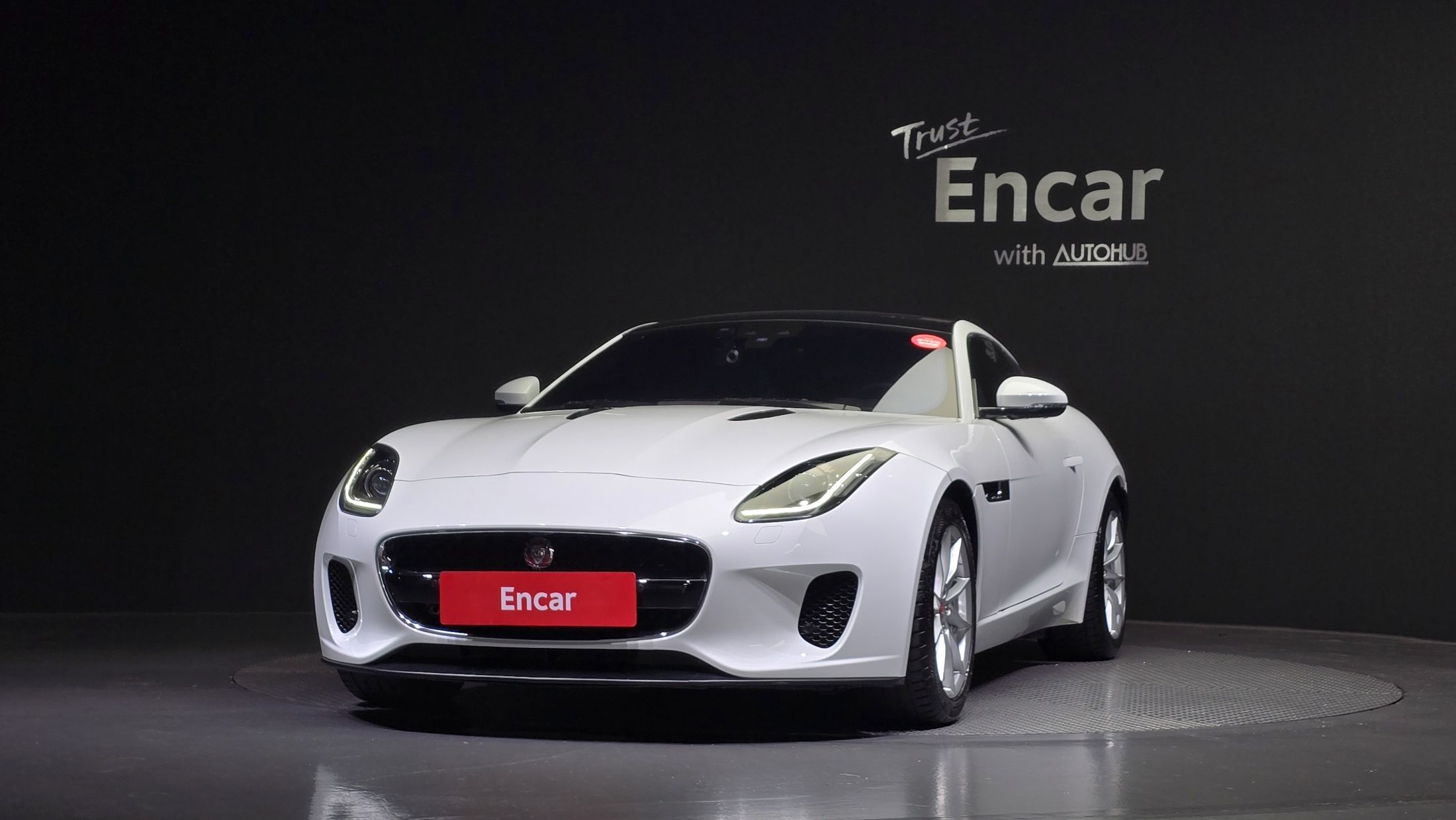 JAGUAR F-TYPE 2019