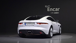 JAGUAR F-TYPE 2019
