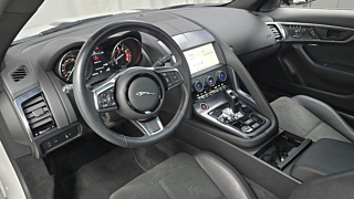 JAGUAR F-TYPE 2019