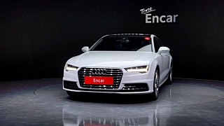AUDI A7 2016