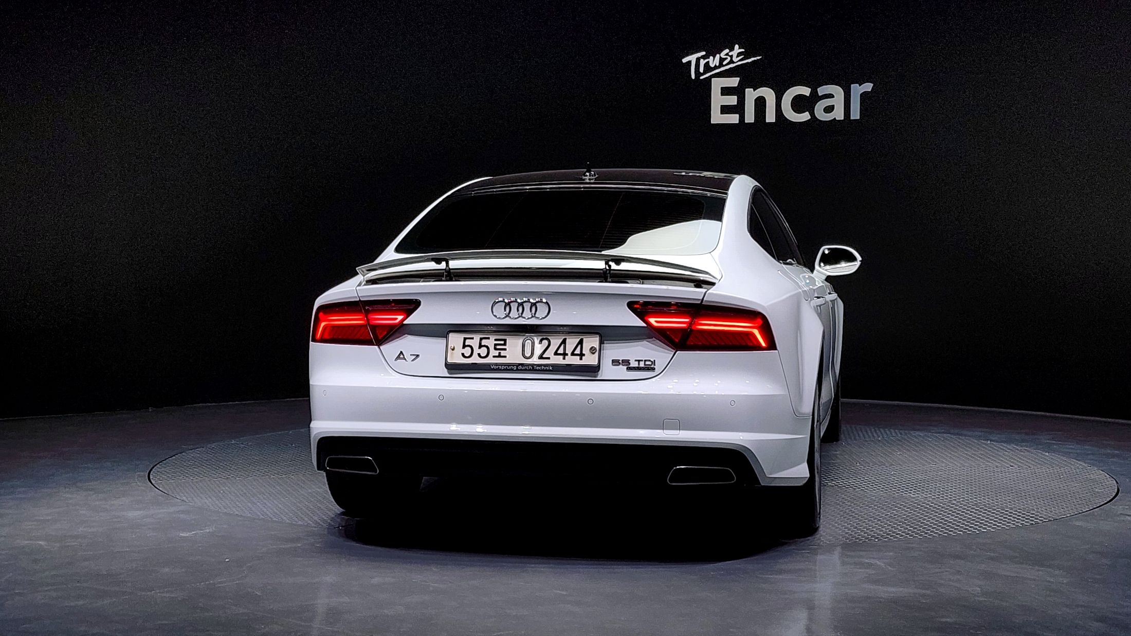 AUDI A7 2016