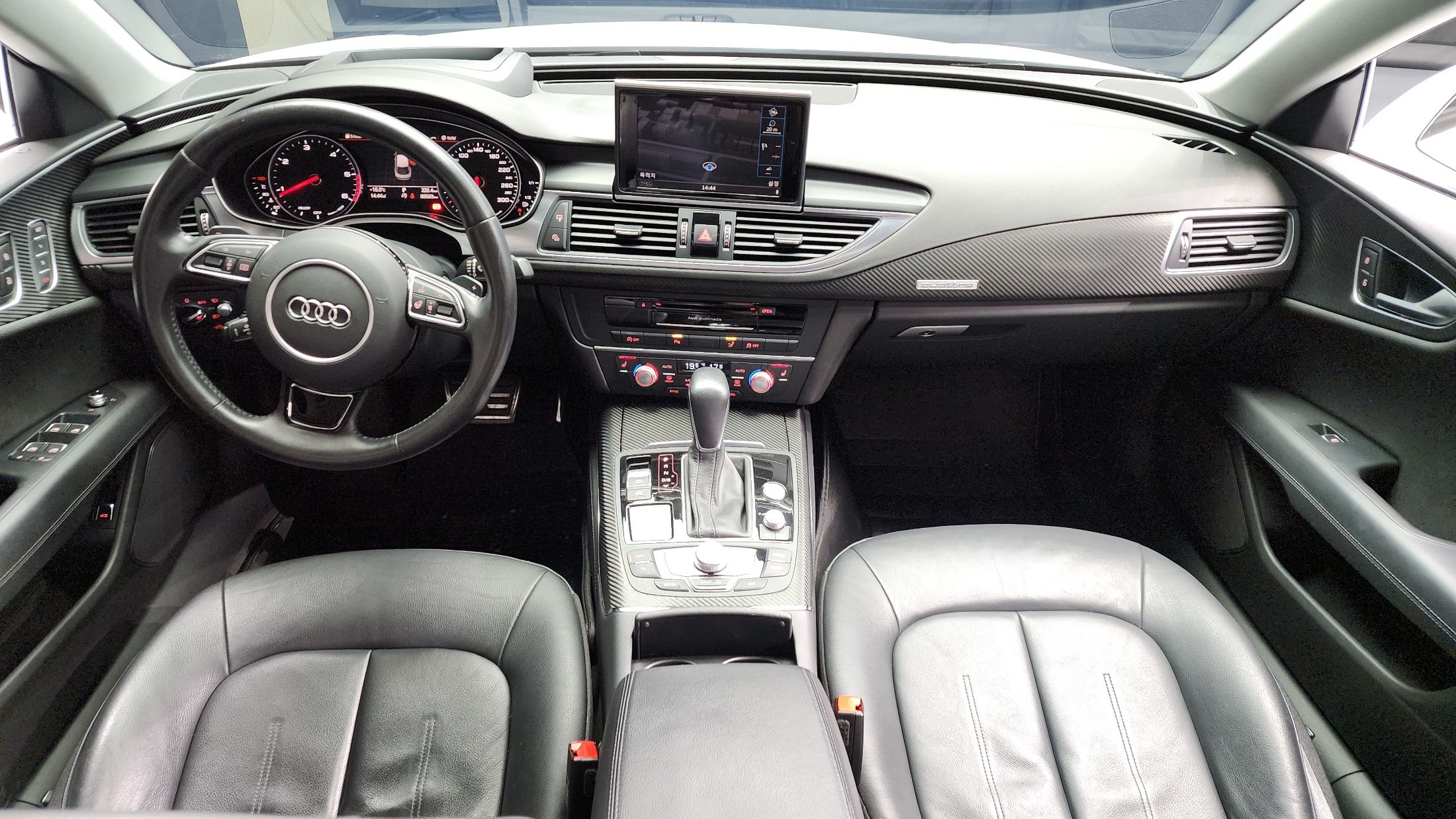 AUDI A7 2016