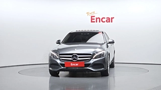 MERCEDES BENZ C-CLASS W205 2016