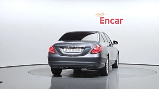 MERCEDES BENZ C-CLASS W205 2016