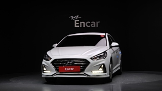 HYUNDAI SONATA NEW RISE 2017