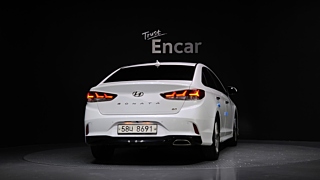 HYUNDAI SONATA NEW RISE 2017