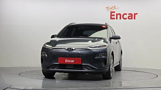 HYUNDAI KONA ELECTRIC 2018