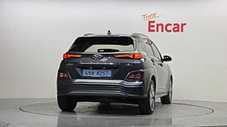 HYUNDAI KONA ELECTRIC 2018