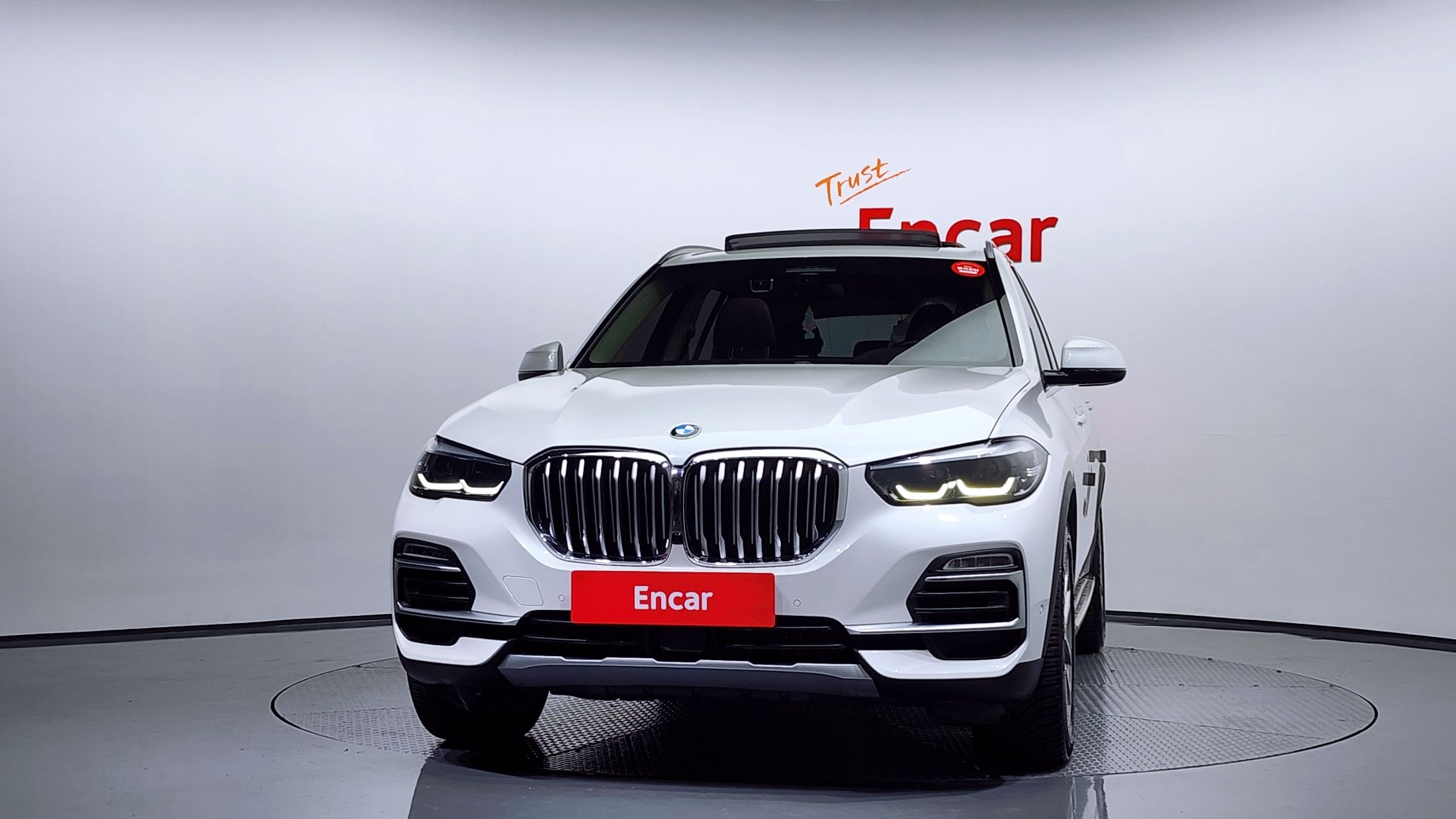 BMW X5 G05 2019