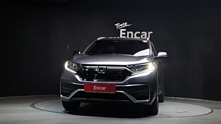 HONDA CR-V 2021