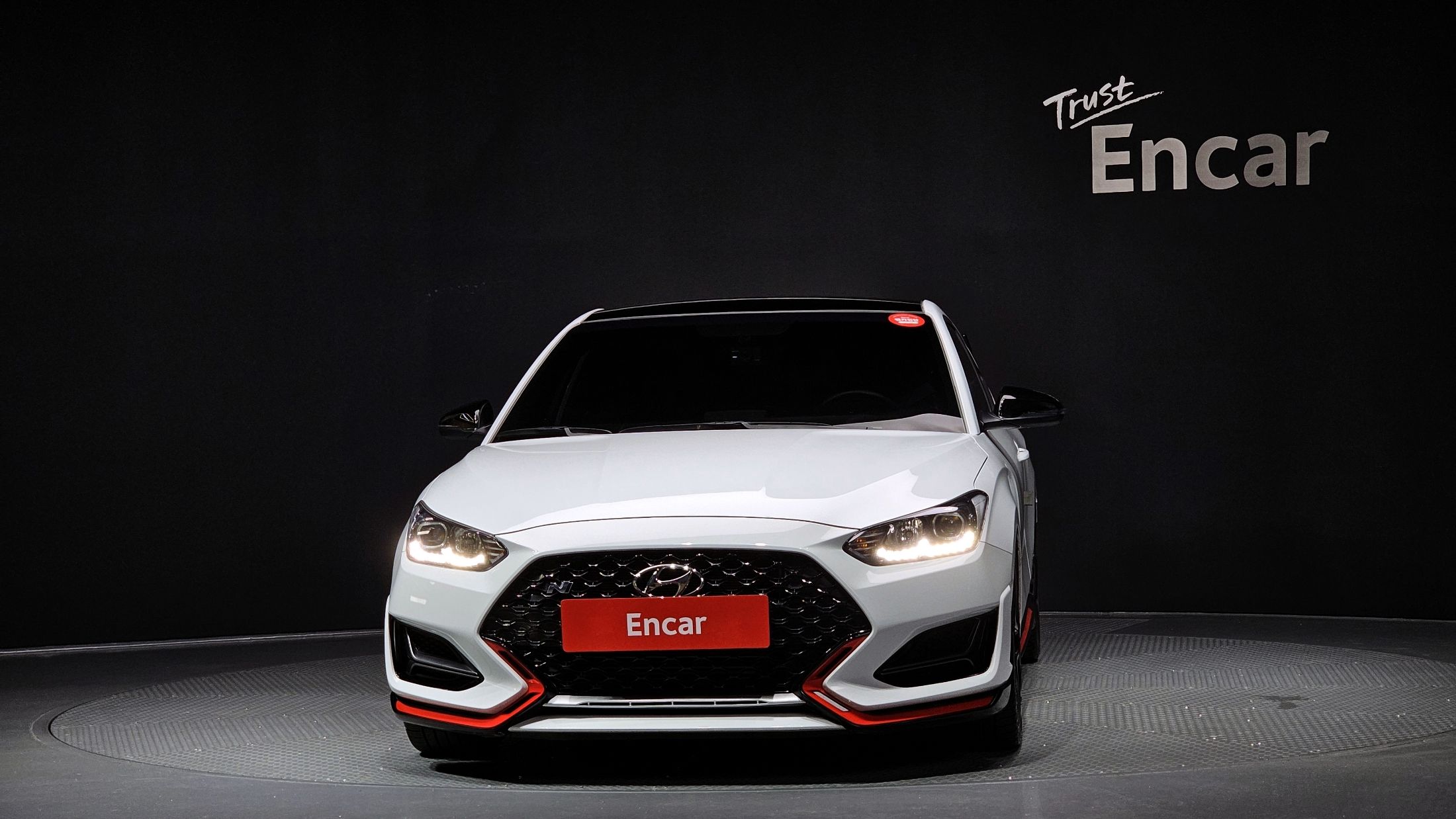 HYUNDAI VELOSTER JS 2018