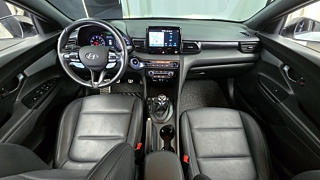 HYUNDAI VELOSTER JS 2018