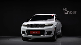 JEEP GRAND CHEROKEE WL 2021