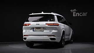 JEEP GRAND CHEROKEE WL 2021