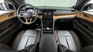 JEEP GRAND CHEROKEE WL 2021