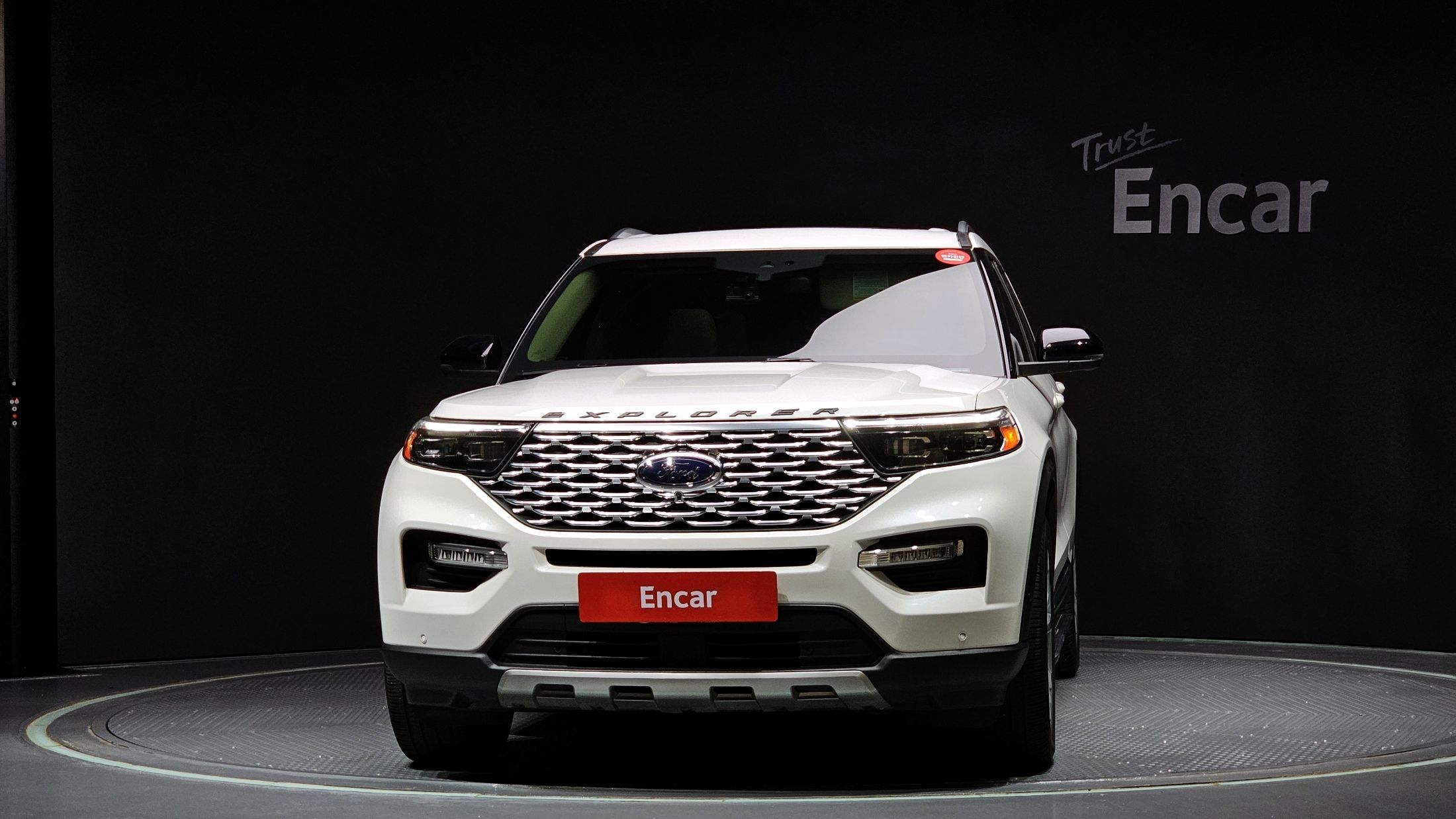 FORD EXPLORER 2022