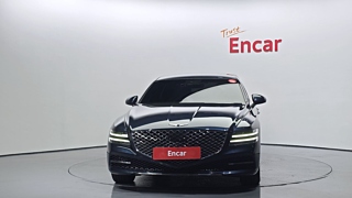 GENESIS G80 RG3 2020