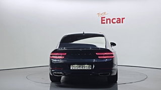 GENESIS G80 RG3 2020