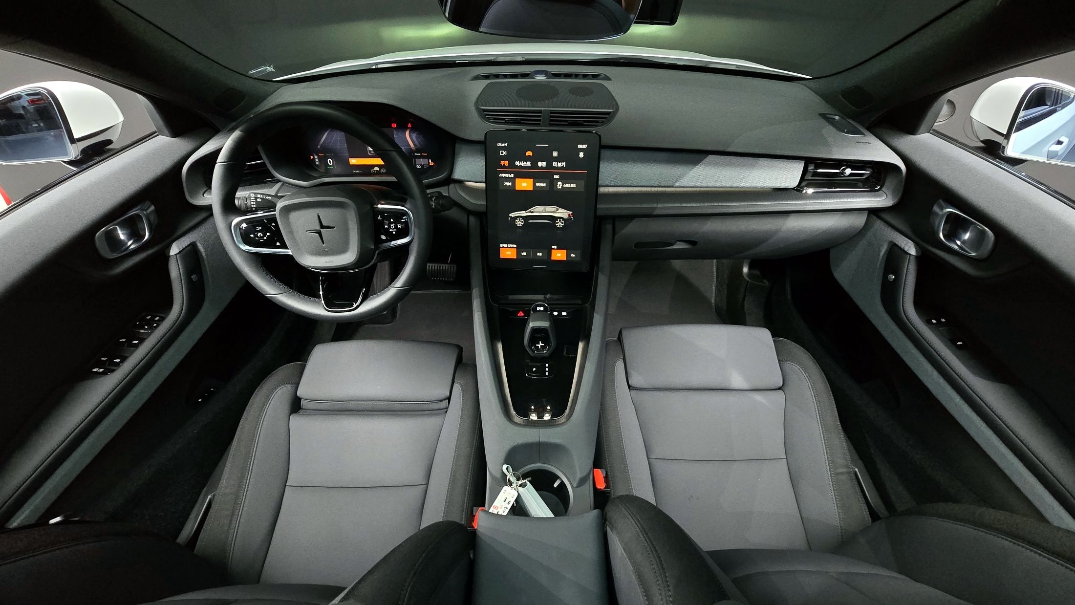 POLESTAR POLESTAR 2 2022