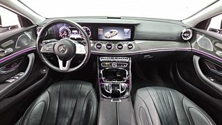 MERCEDES BENZ CLS-CLASS C257 2018