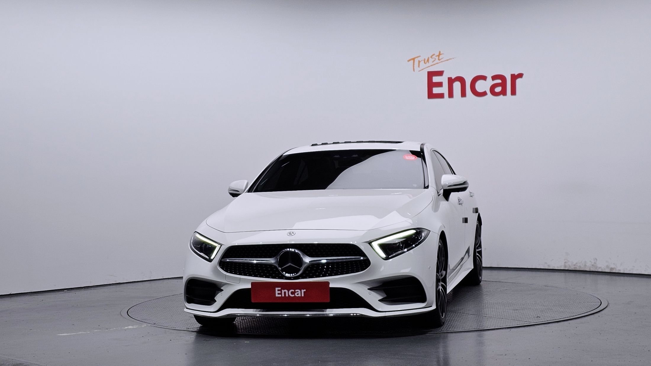 MERCEDES BENZ CLS-CLASS C257 2018