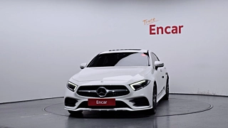 MERCEDES BENZ CLS-CLASS C257 2018
