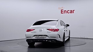 MERCEDES BENZ CLS-CLASS C257 2018