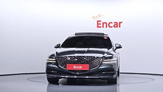GENESIS G80 RG3 2021