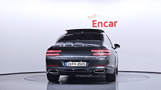 GENESIS G80 RG3 2021