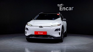 HYUNDAI KONA ELECTRIC 2018