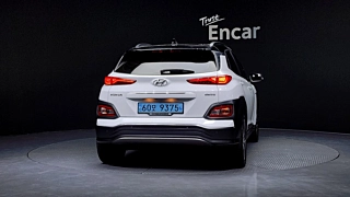 HYUNDAI KONA ELECTRIC 2018