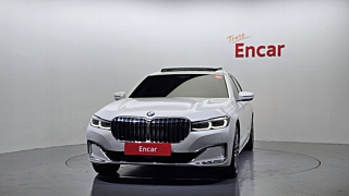 BMW 7-SERIES G11 2020