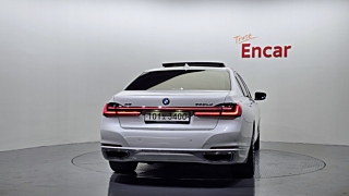 BMW 7-SERIES G11 2020