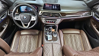 BMW 7-SERIES G11 2020