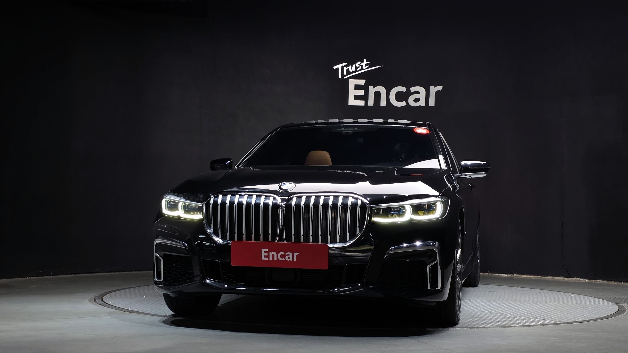 BMW 7-SERIES G11 2020