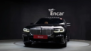 BMW 7-SERIES G11 2020