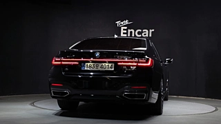 BMW 7-SERIES G11 2020