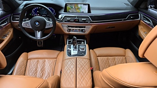 BMW 7-SERIES G11 2020