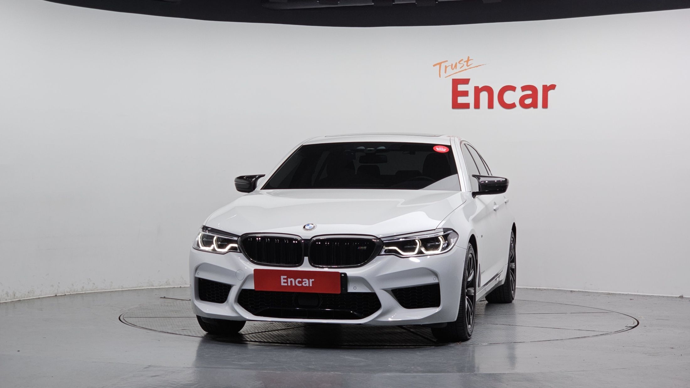 BMW 5-SERIES G30 2017