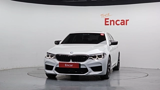 BMW 5-SERIES G30 2017