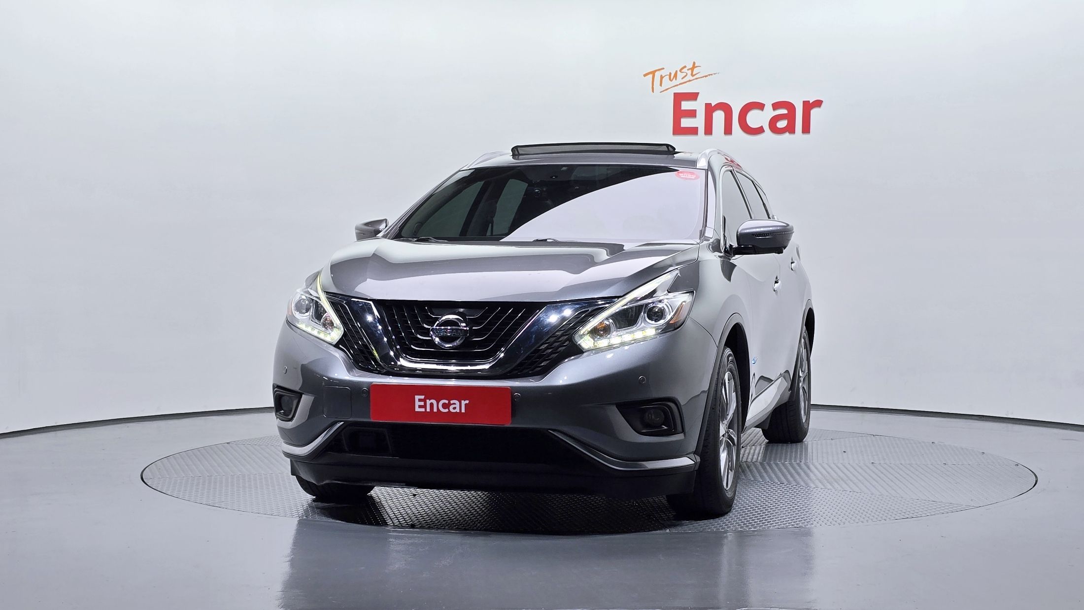 NISSAN MURANO Z52 2016