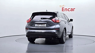 NISSAN MURANO Z52 2016